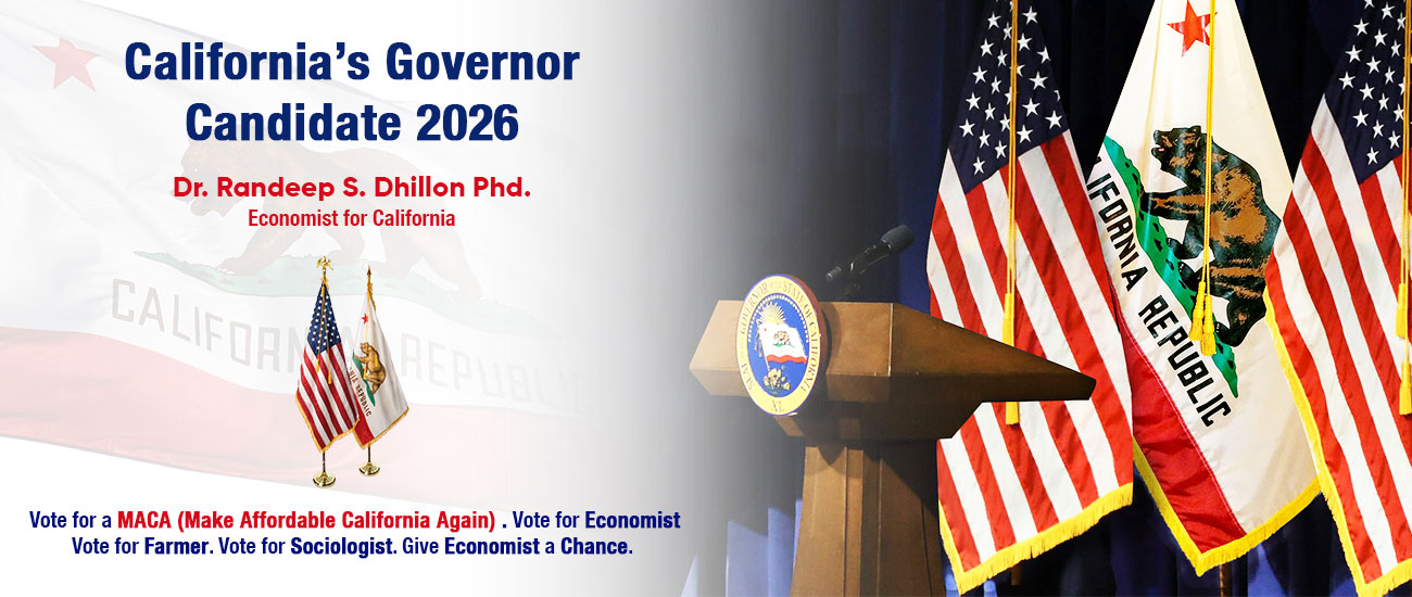 A strong, determined figure standing tall, protecting a peaceful safe American landscape